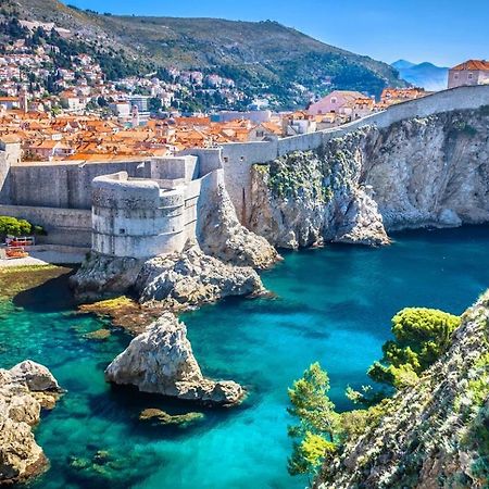 Vemar Apartment - Near The Beach, Private Parking Ντουμπρόβνικ Εξωτερικό φωτογραφία
