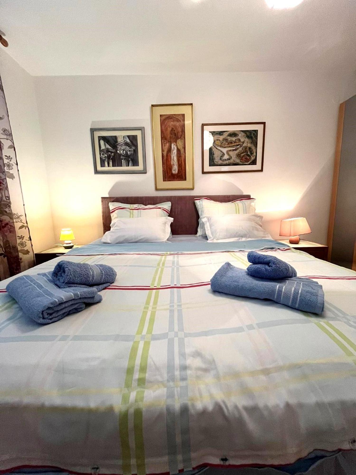 Vemar Apartment - Near The Beach, Private Parking Ντουμπρόβνικ Εξωτερικό φωτογραφία
