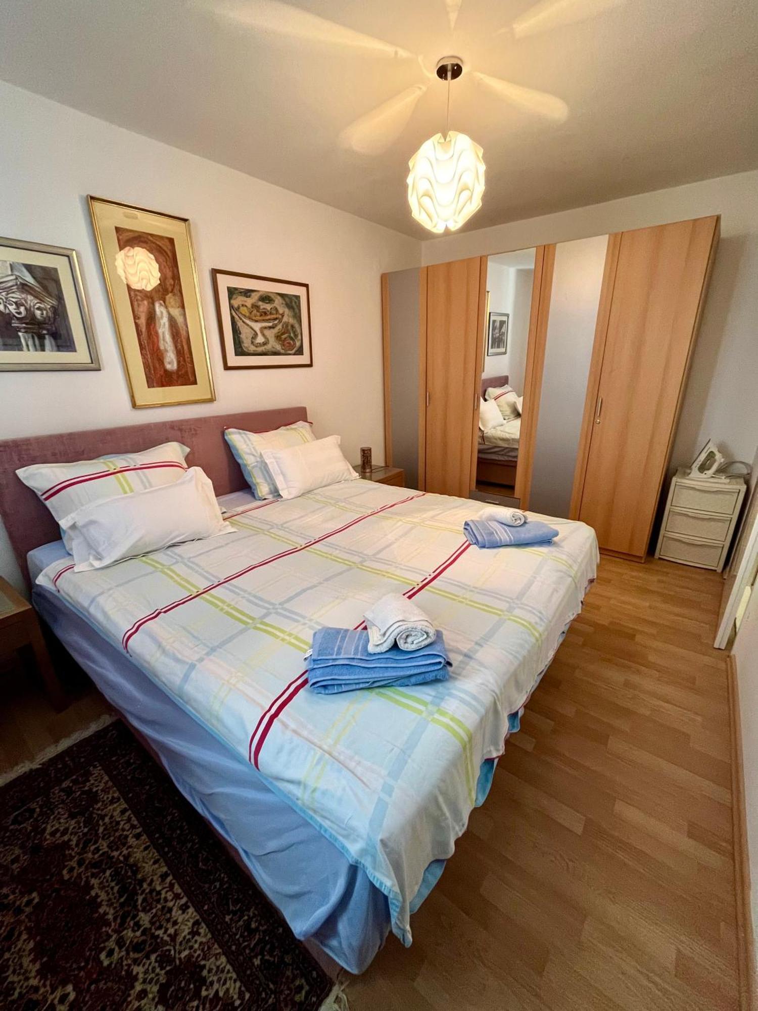 Vemar Apartment - Near The Beach, Private Parking Ντουμπρόβνικ Δωμάτιο φωτογραφία